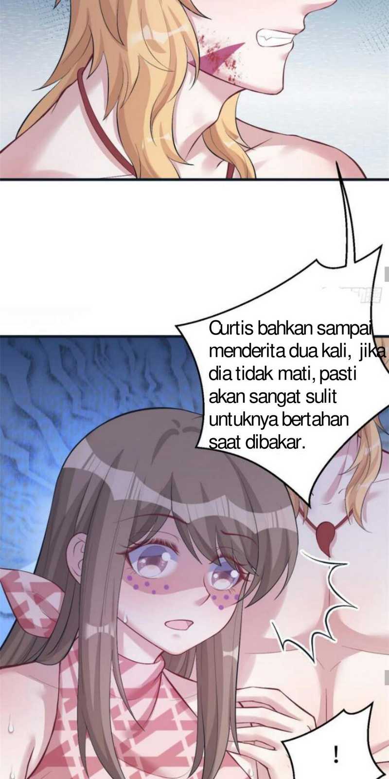Beauty and the Beasts Chapter 208 Gambar 14